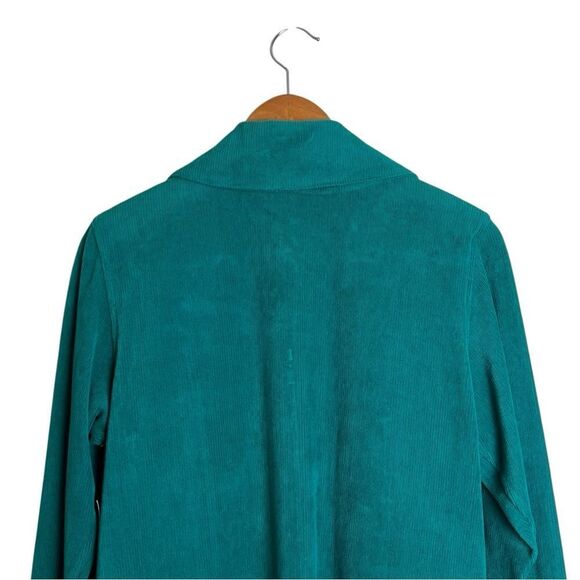 NWT! Alia full zip vintage sweater.‎ Size small - Picture 6 of 7